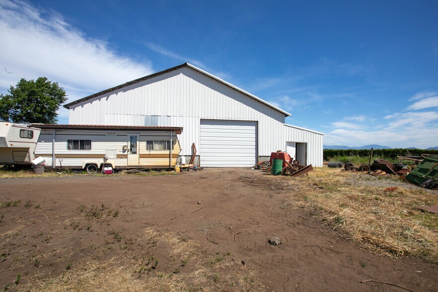 More Photos Of 9586 Bender Rd, Lynden Land For Sale
