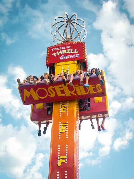 More Photos Of 1555 Yolande Ave, Lincoln Amusement Park For Sale