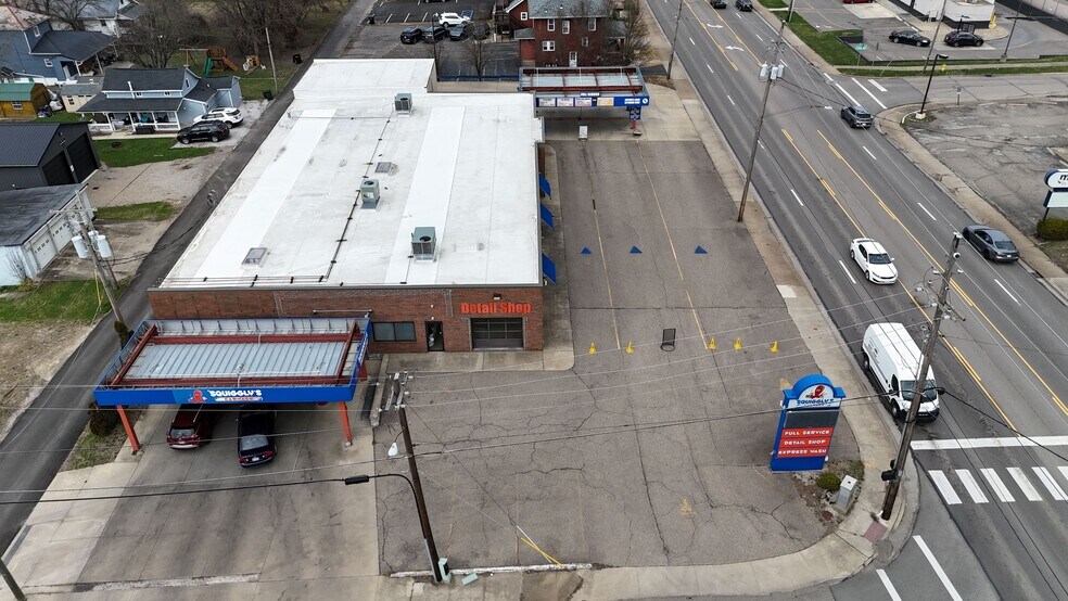 More Photos Of 2415 Maple Ave, Zanesville Carwash For Sale
