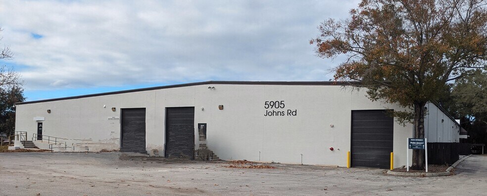 More Photos Of 5905 Johns Rd, Tampa Warehouse For Sale