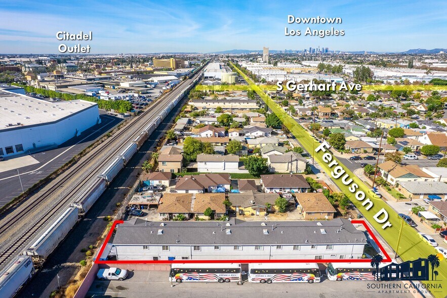 More Photos Of 6014 Ferguson Dr, Commerce Apartments For Sale