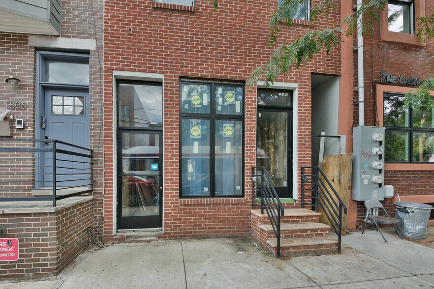 More Photos Of 1808 Frankford Ave, Philadelphia Storefront Retail Residential For Sale