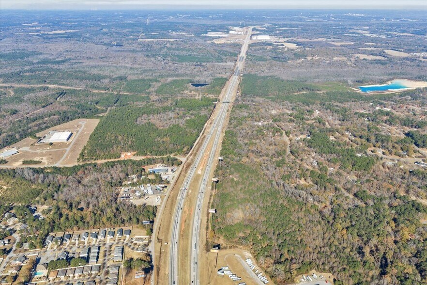 More Photos Of Benjamin Hawkins Pkwy, Byron Land For Sale