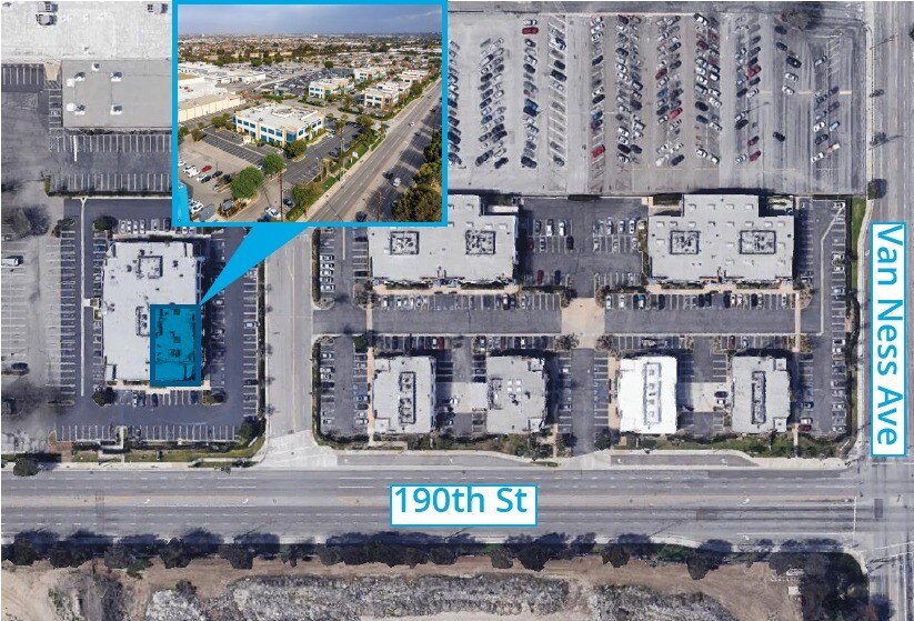 More Photos Of 2301-2305 W 190th St, Torrance Office For Sale
