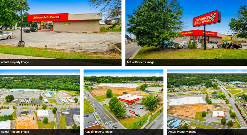 More Photos Of 1917 Sunset Ave, Rocky Mount Freestanding For Sale