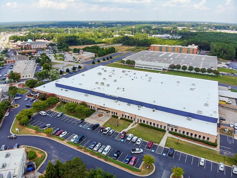 More Photos Of 1461-1477 Highway 20 W, McDonough Warehouse For Lease