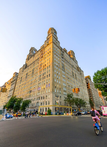 Primary Photo Of 211 Central Park W, New York Apartments For Sale