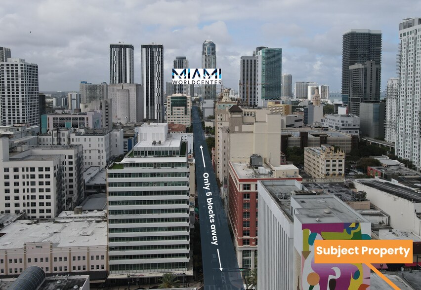 More Photos Of 150 SE 2nd Ave, Miami Office Residential For Lease