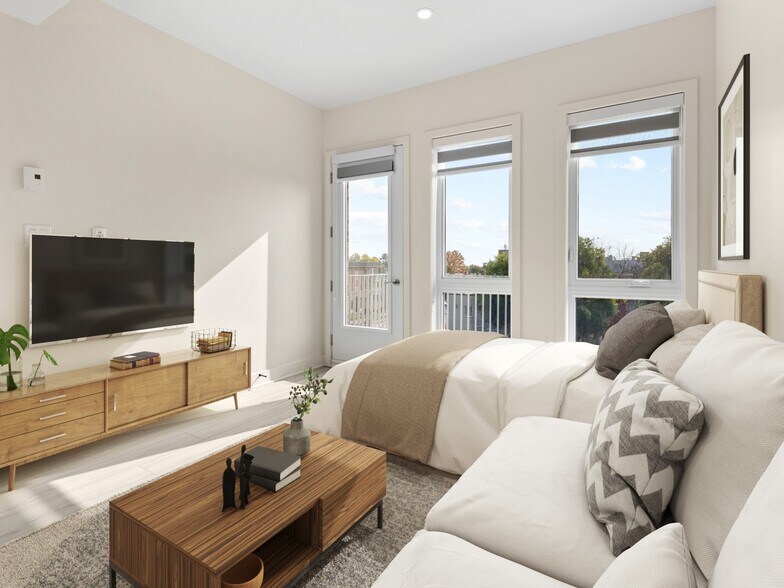 More Photos Of 2525 St Rachel E, Montréal Apartments For Sale