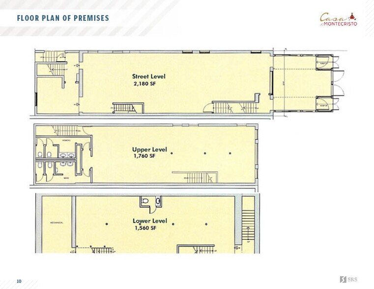 More Photos Of 1132 19th St NW, Washington Restaurant For Sale