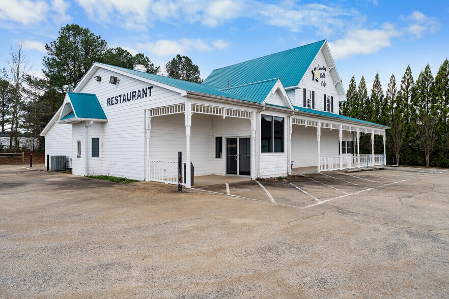 More Photos Of 2351 Highway 113, Taylorsville Restaurant For Lease