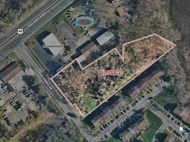 More Photos Of 1071 Sand Pebble dr, Edgewood Land For Sale