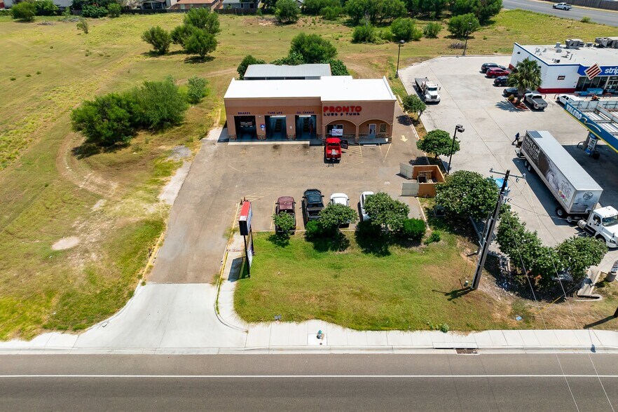 More Photos Of 5700 N Ware Rd, McAllen Auto Repair For Sale