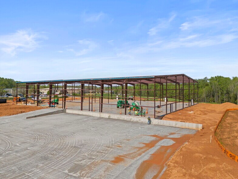 More Photos Of 00 Hollow Drive, Piedmont Warehouse For Lease