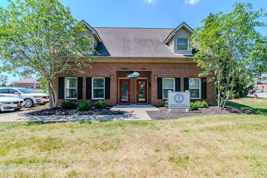 More Photos Of 100-102 Consumer Ln, Frankfort Office For Sale