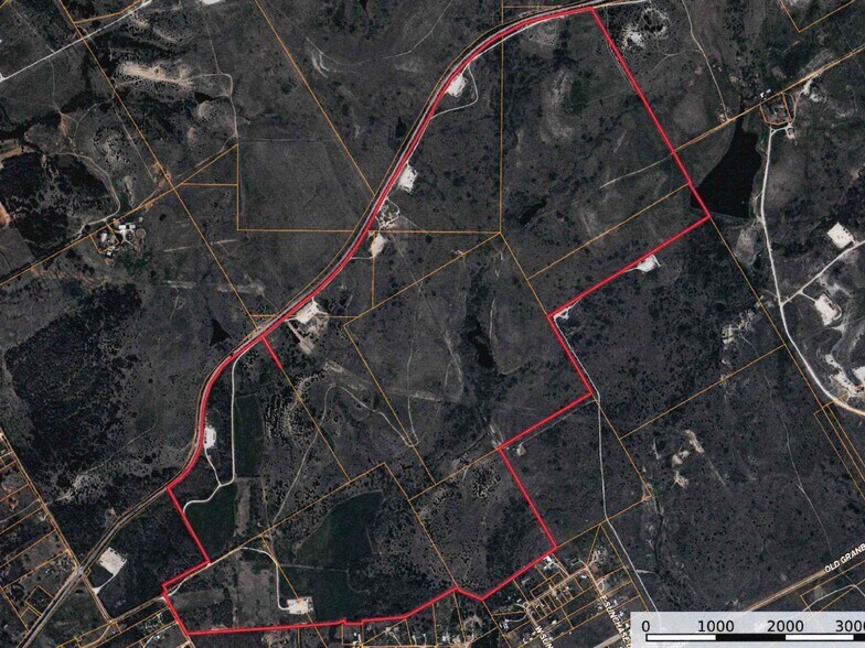 More Photos Of 6600 Old Granbury rd, Granbury Land For Sale