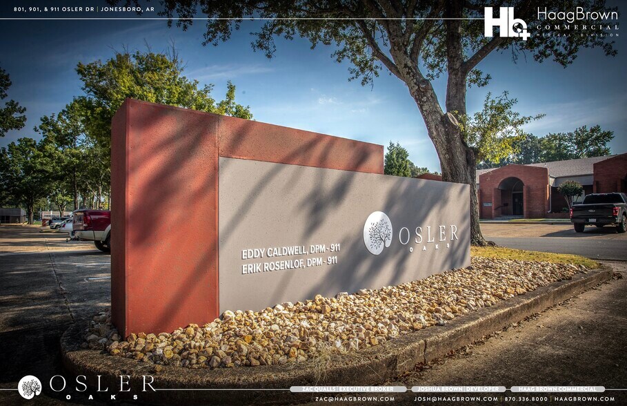 More Photos Of 801 Osler Dr, Jonesboro Unknown For Lease