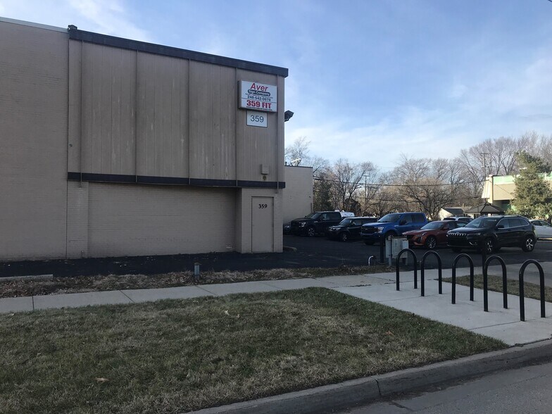 More Photos Of 359 Livernois St, Ferndale Office For Lease