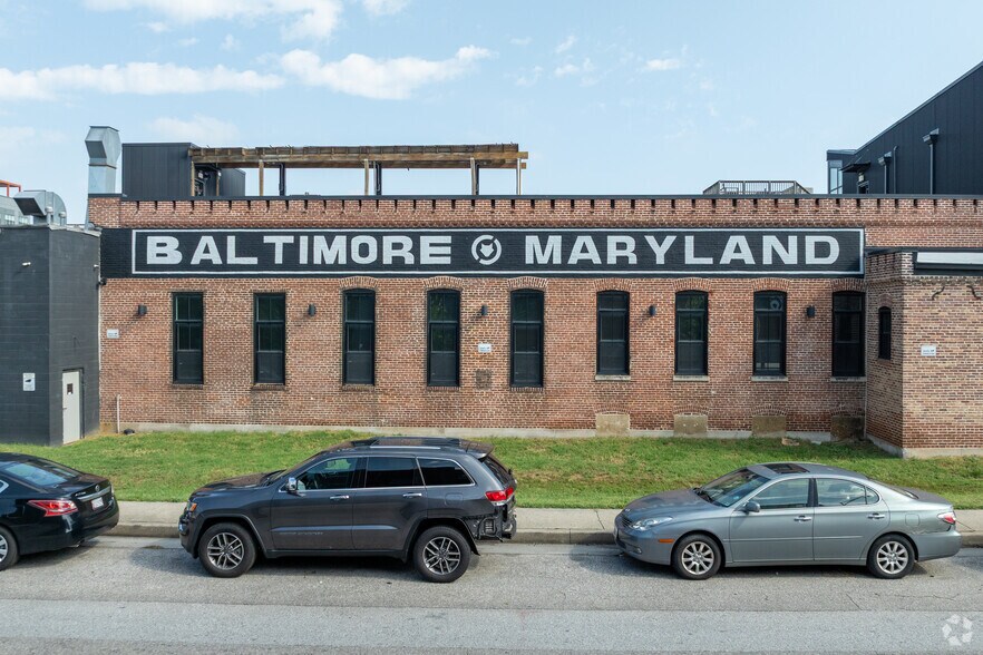 More Photos Of 1834 S Charles St, Baltimore Coworking Space