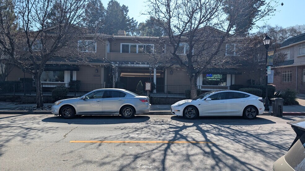 More Photos Of 14598 Big Basin Way, Saratoga Storefront Retail Residential For Sale