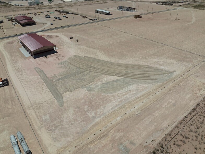 More Photos Of 16690 W Basin St, Odessa Industrial For Sale