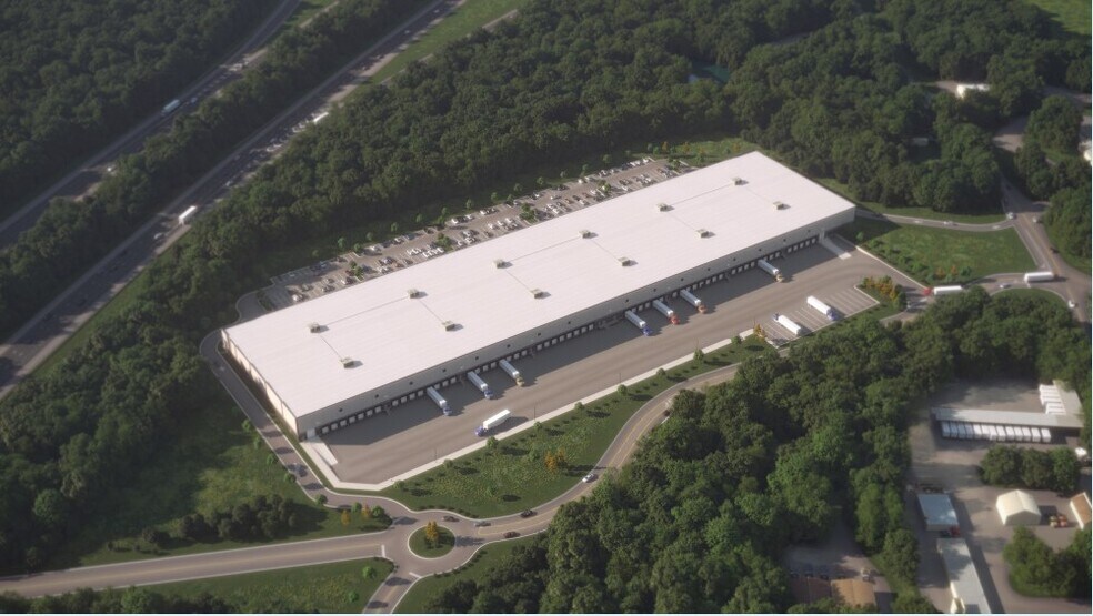 More Photos Of 815 Bradburn Pl, Stafford Warehouse For Lease
