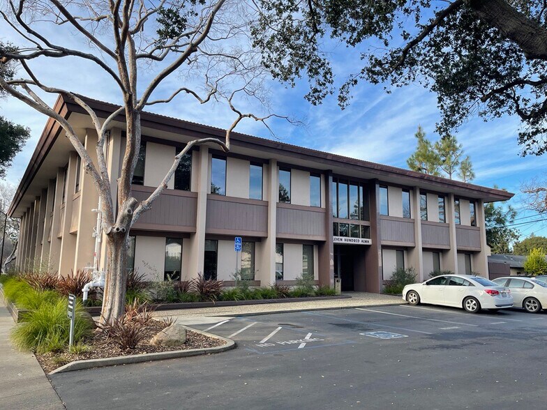 Primary Photo Of 1100 Alma St, Menlo Park Office For Lease