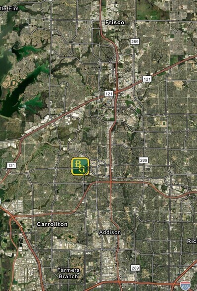 More Photos Of 2441 Pecan St, Carrollton Office For Lease