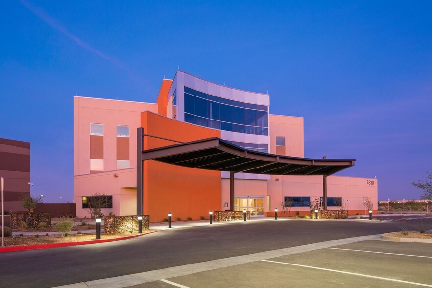 More Photos Of 7330 N 99th Ave, Glendale Medical For Lease