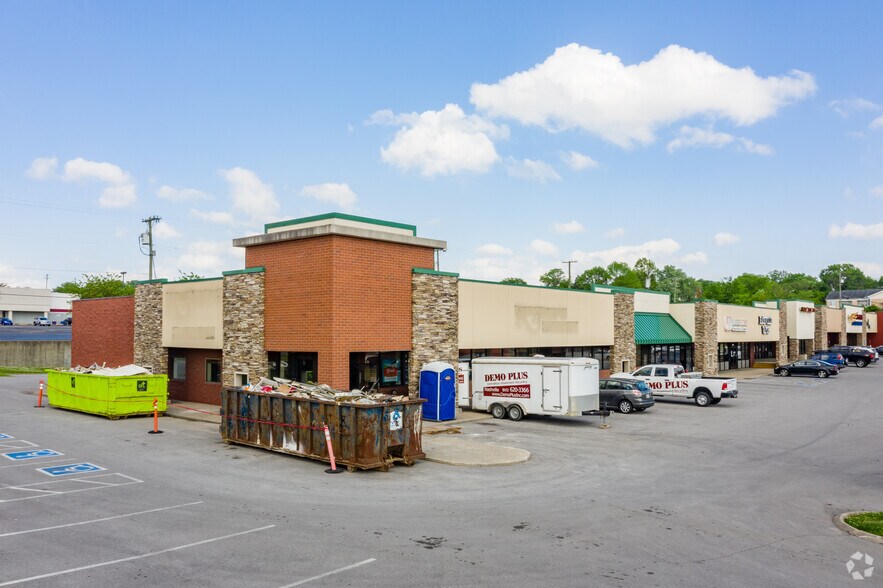 More Photos Of 2103-2151 Gallatin Pike N, Madison Unknown For Lease