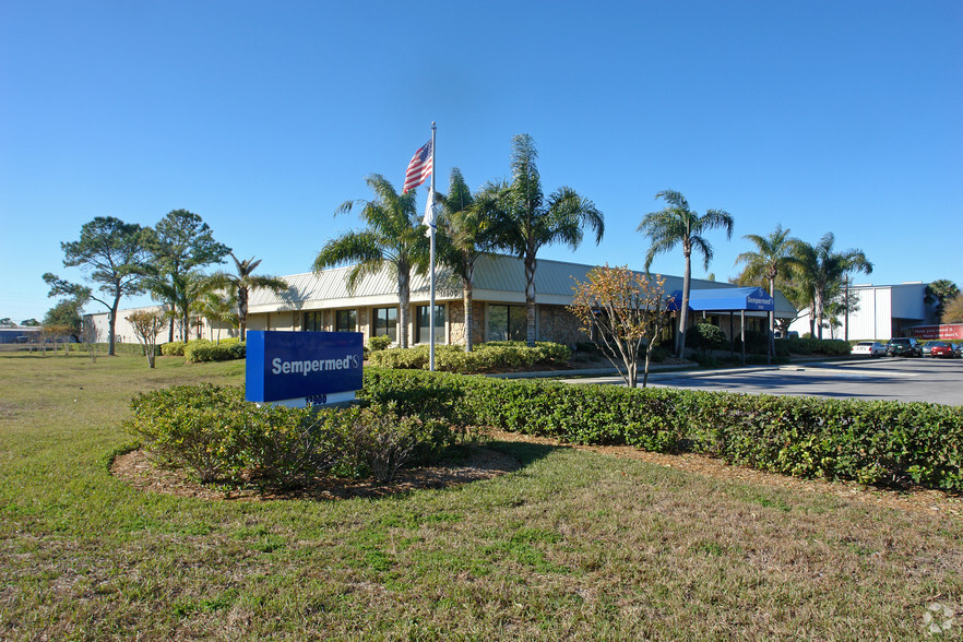 Primary Photo Of 13900 N 49th St, Clearwater Warehouse For Sale