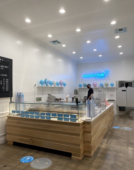 Primary Photo Of 7910-7928 W 3rd St, Los Angeles Storefront For Lease