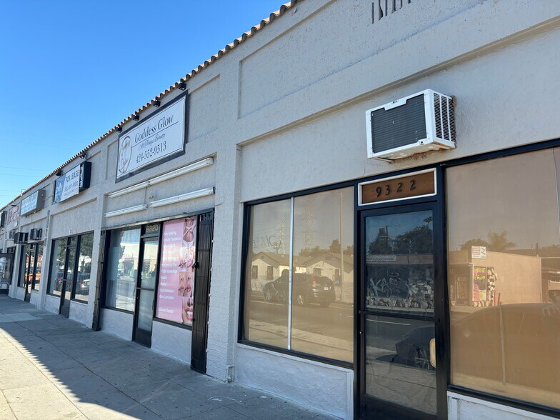 Primary Photo Of 9310-9322 California Ave, South Gate Storefront For Lease