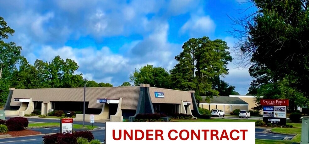 More Photos Of 11721 Jefferson Ave, Newport News Office For Sale