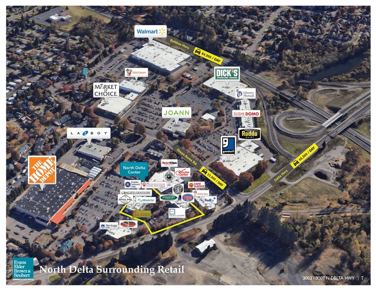 More Photos Of 3007 N Delta Hwy, Eugene General Retail For Lease