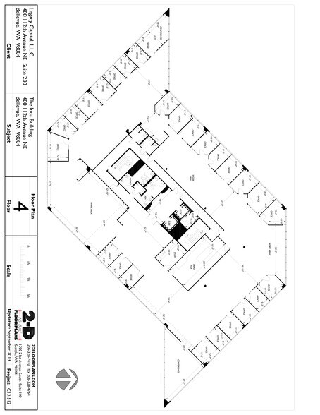 More Photos Of 400 112th Ave NE, Bellevue Office For Lease