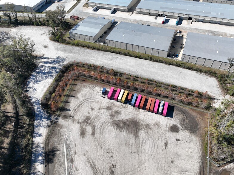 More Photos Of 165 Distribution Drive, Pooler Land For Lease