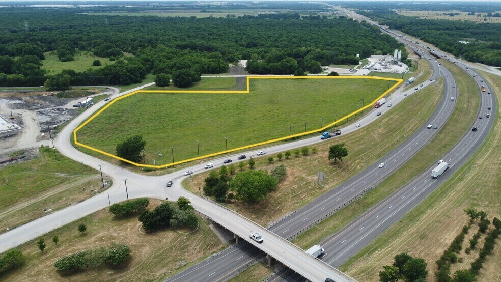 More Photos Of Highway 80 @ Clements Drive, Forney Land For Sale