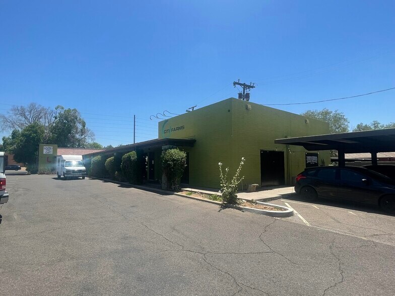 More Photos Of 2024 N 7th St, Phoenix Restaurant For Sale