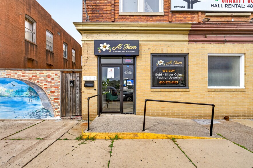 More Photos Of 521 Front St, Catasauqua Storefront Retail Residential For Sale