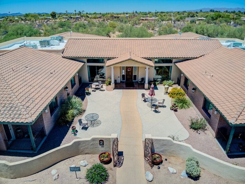 More Photos Of 6501-6505 N La Cholla Blvd, Tucson Assisted Living For Sale