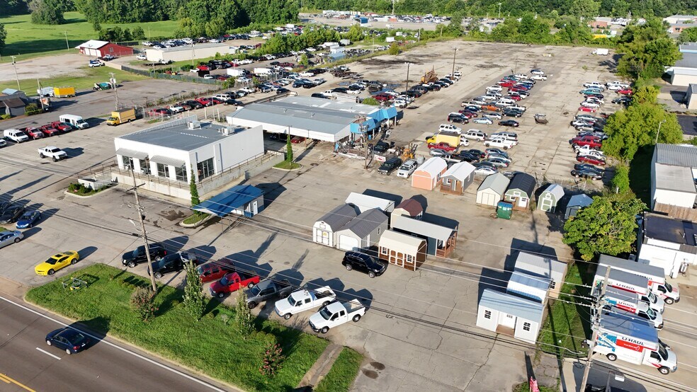 More Photos Of 6723 Us-51 Hwy, Horn Lake Auto Dealership For Sale