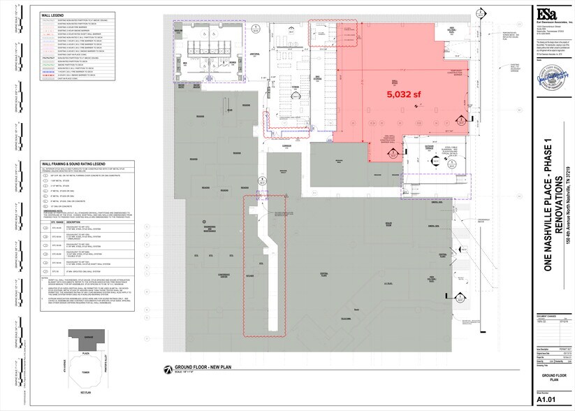 More Photos Of 150 4th Ave N, Nashville Office For Lease