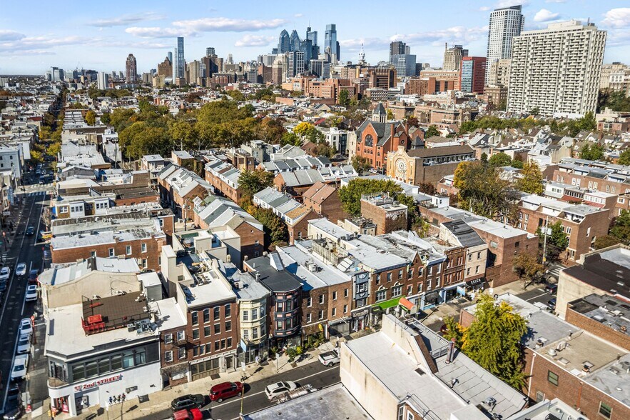 More Photos Of 522 S 5th St, Philadelphia Storefront Retail Residential For Sale