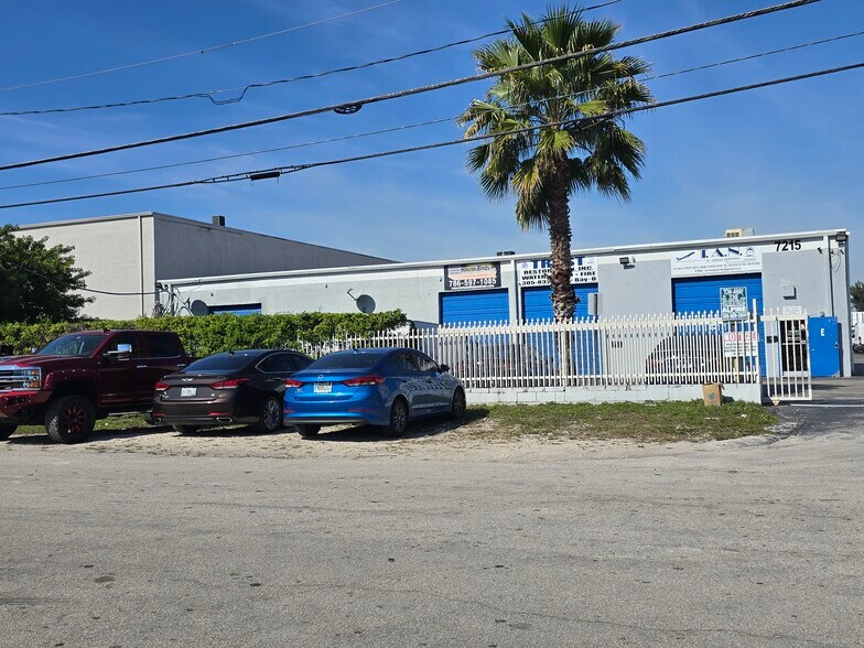 Primary Photo Of 7215 NW 41st St, Miami Warehouse For Sale