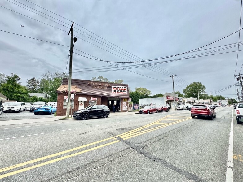 More Photos Of 1959 New York Ave, Huntington Station Auto Repair For Sale