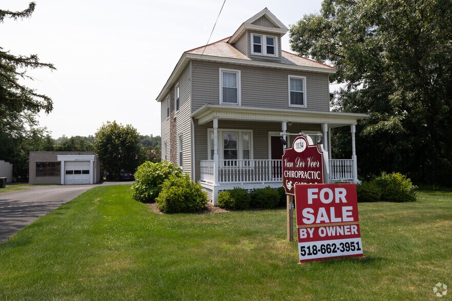 Primary Photo Of 1134 Troy Schenectady Rd, Latham Medical For Sale