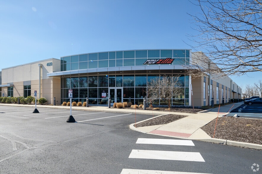 More Photos Of 4020 S 26th St, Philadelphia Light Manufacturing For Lease