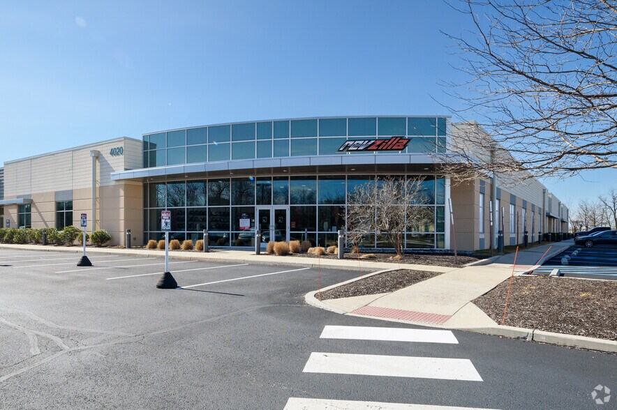 More Photos Of 4020 S 26th St, Philadelphia Light Manufacturing For Lease