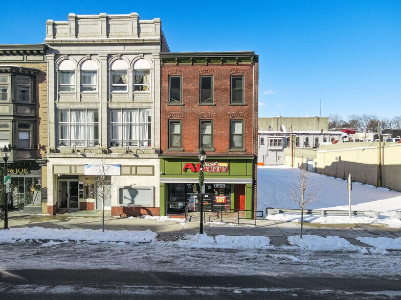 Primary Photo Of 1015 W Hamilton St, Allentown Multifamily For Sale